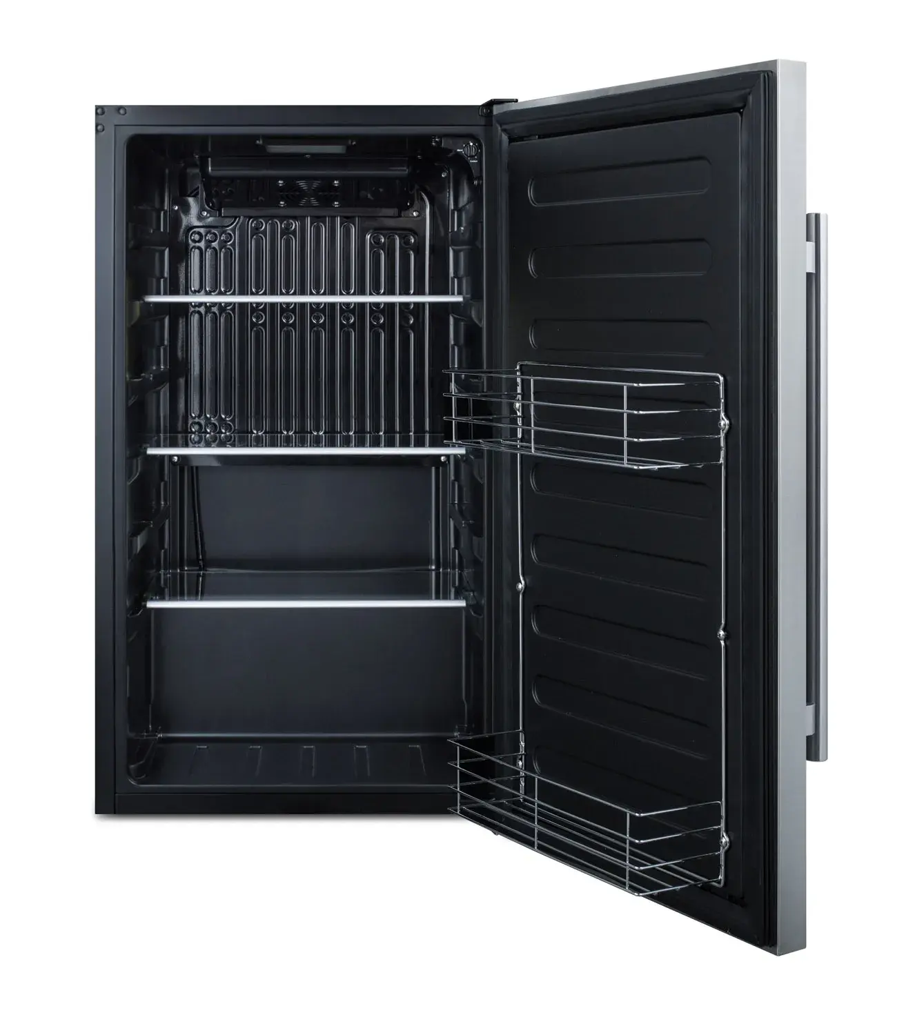 Summit FF195CSS Shallow Depth Built-In All-Refrigerator