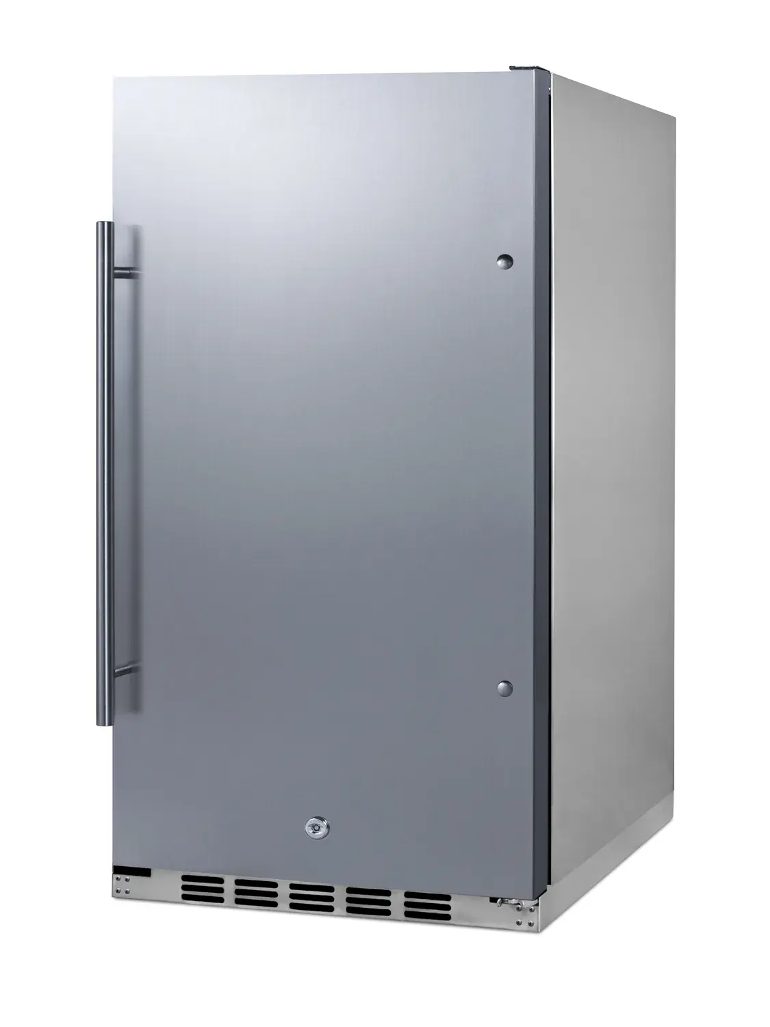 Summit FF195H34CSS Shallow Depth Built-In All-Refrigerator