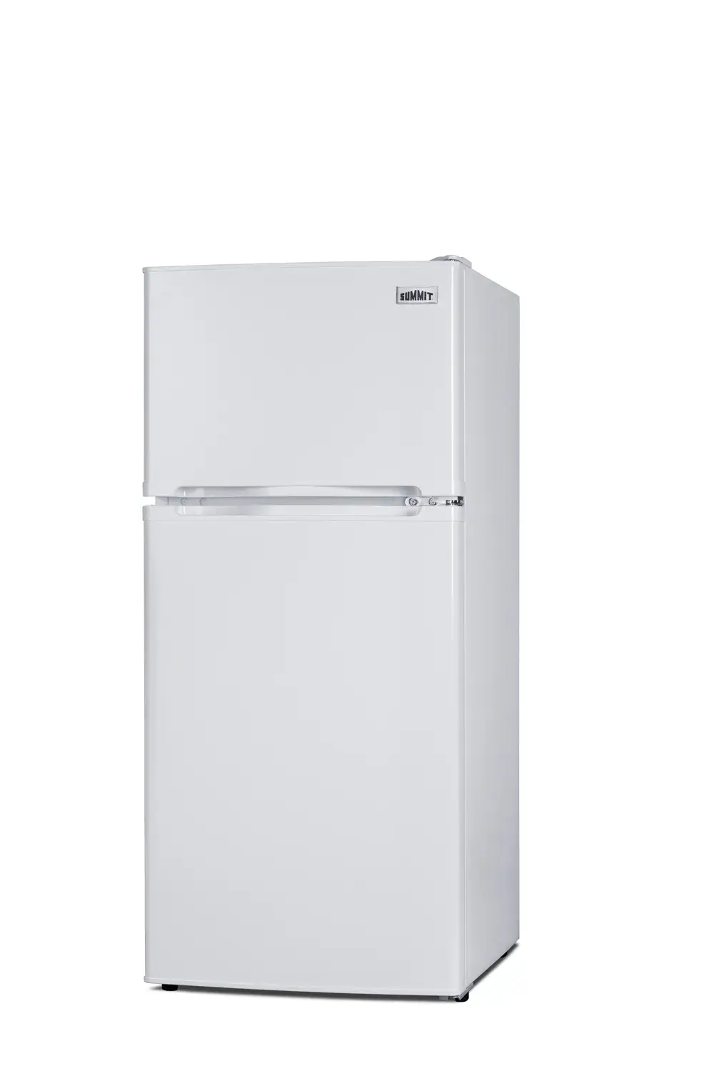 Summit FF712W 19" Wide Top Mount Refrigerator-Freezer