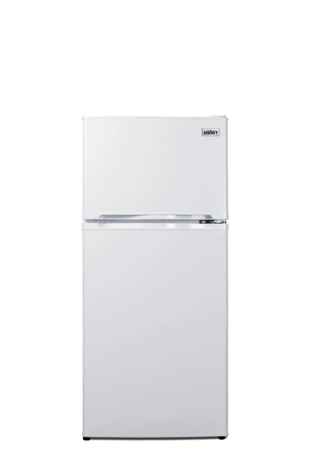 Summit FF712W 19" Wide Top Mount Refrigerator-Freezer