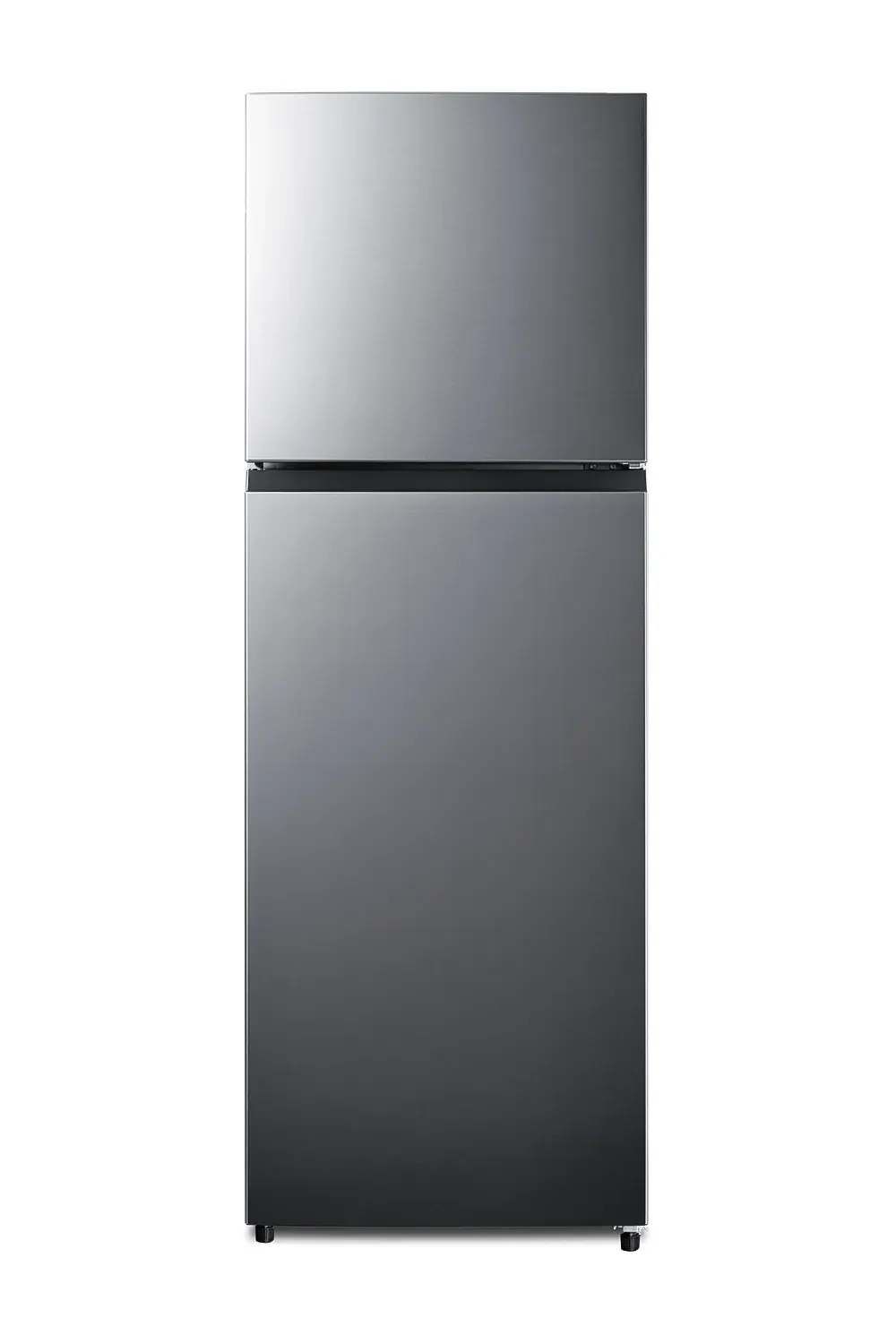 Summit FF1142PLIM 24" Wide Top Mount Refrigerator-Freezer with Icemaker