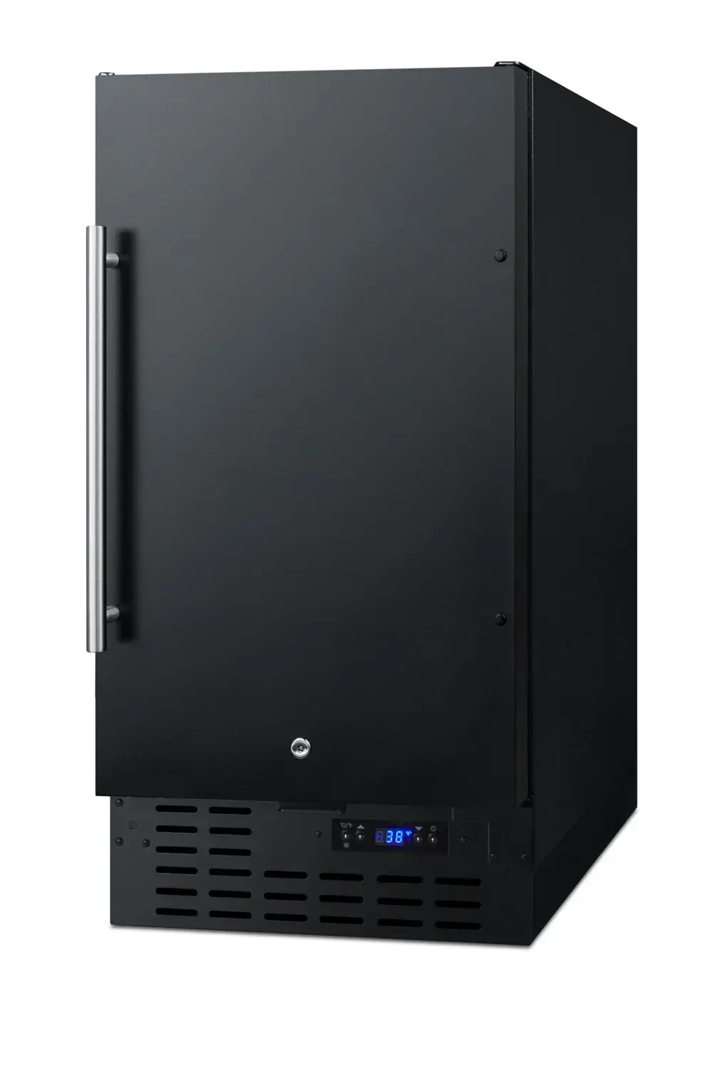 Summit FF1843B 18" Wide Built-In All-Refrigerator