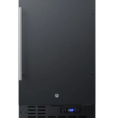 Summit FF1843B 18" Wide Built-In All-Refrigerator