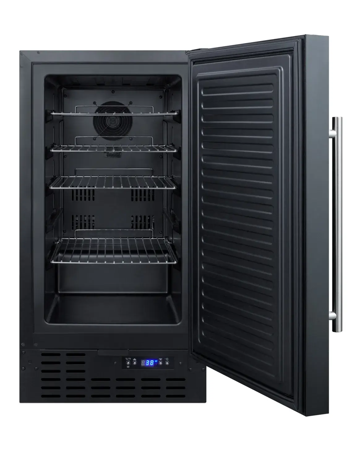 Summit FF1843B 18" Wide Built-In All-Refrigerator