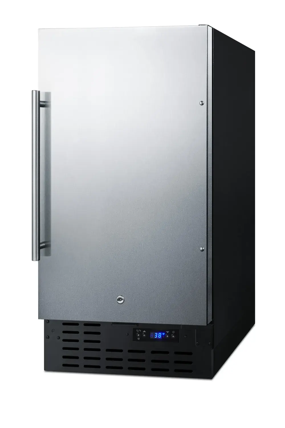 Summit FF1843BSSADA 18" Wide Built-In All-Refrigerator, ADA Compliant