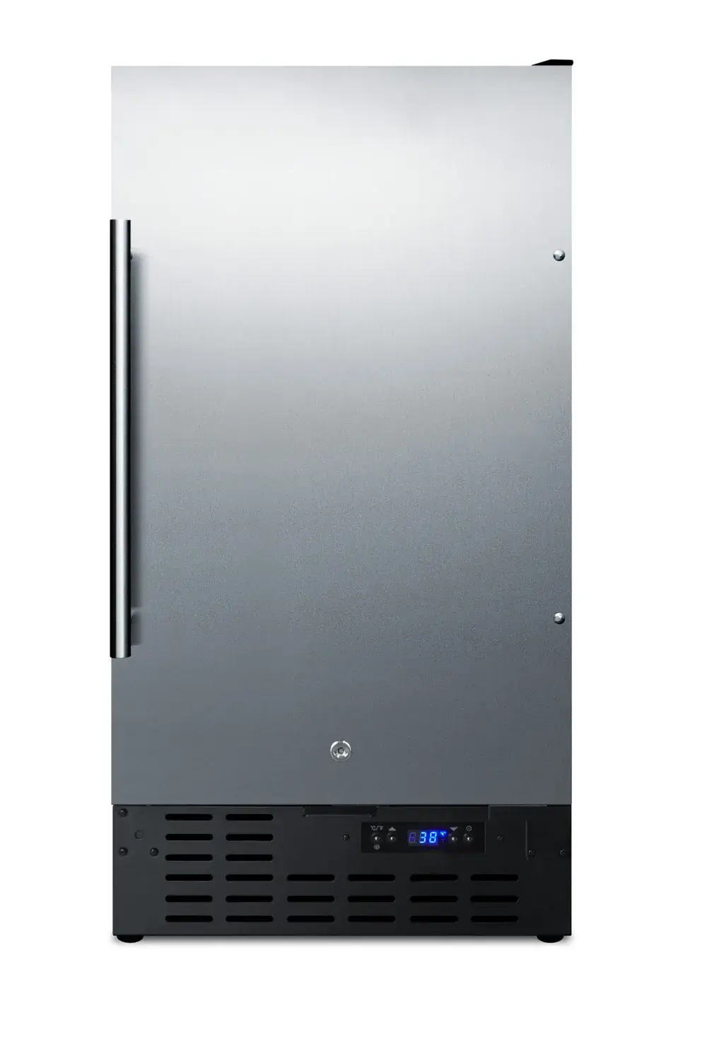 Summit FF1843BSSADA 18" Wide Built-In All-Refrigerator, ADA Compliant