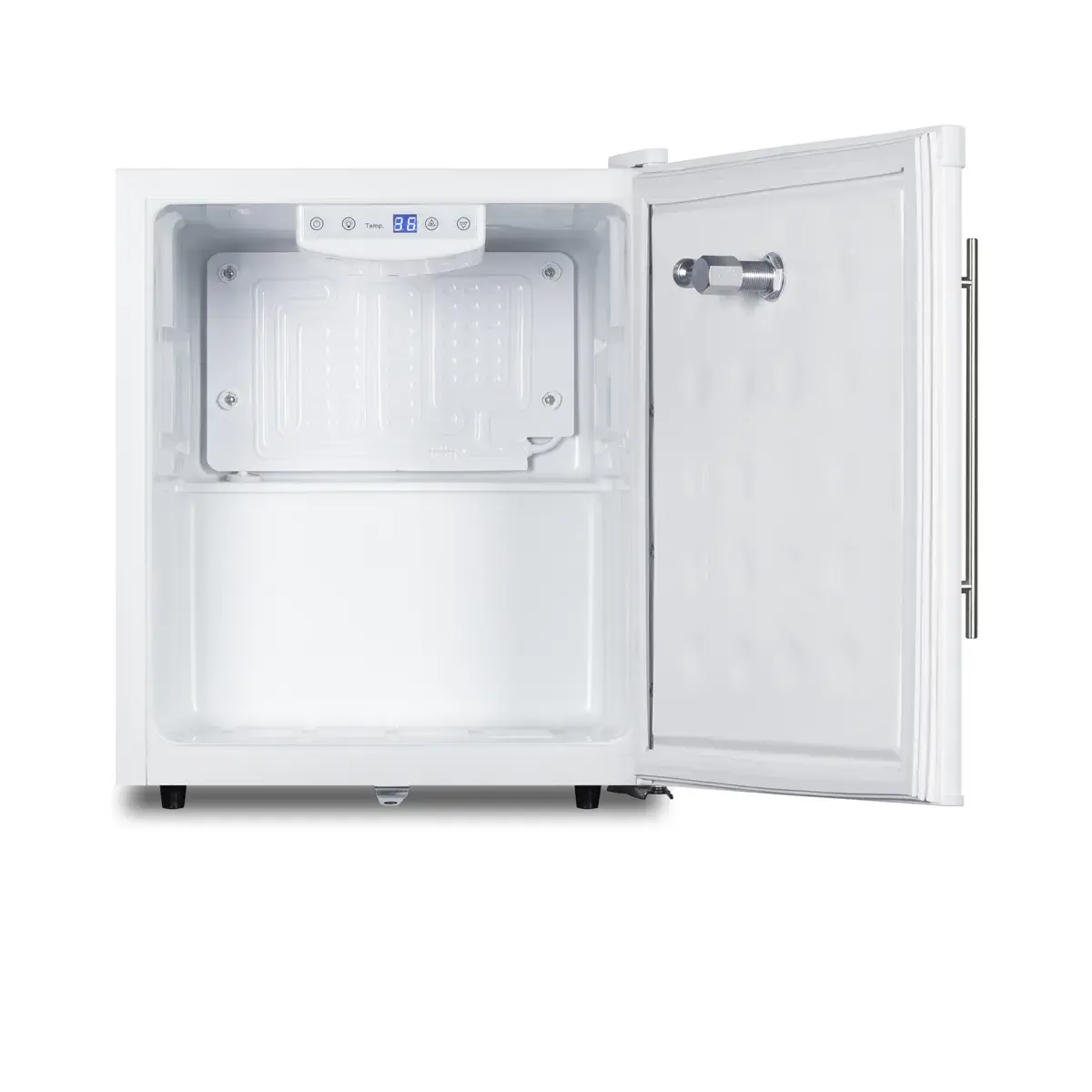 Summit FFAR25L7FRTPC 17" Wide Tabletop Front Tap Coffee Kegerator