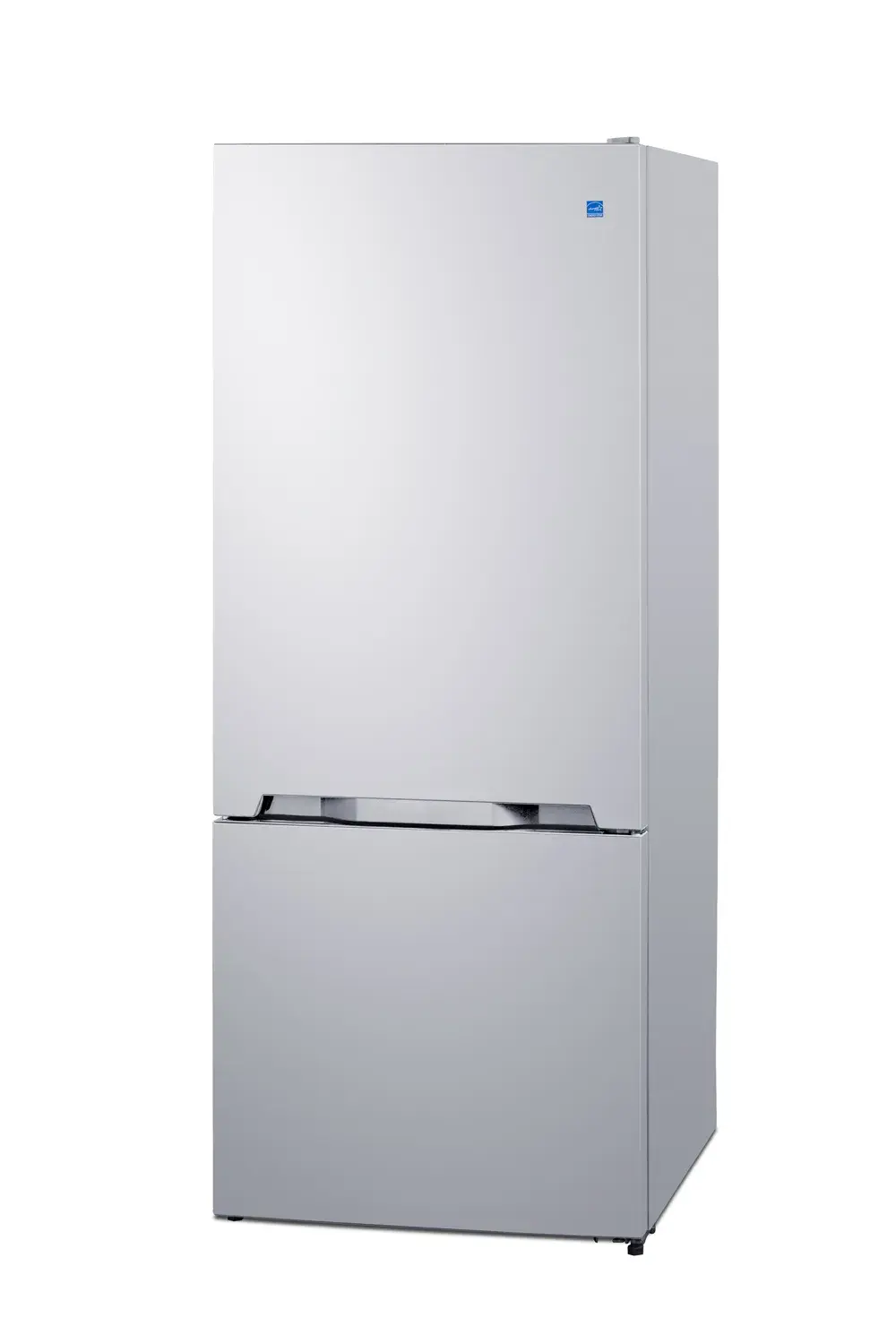 Summit FFBF151WIM 28" Wide Bottom Mount Refrigerator-Freezer with Icemaker