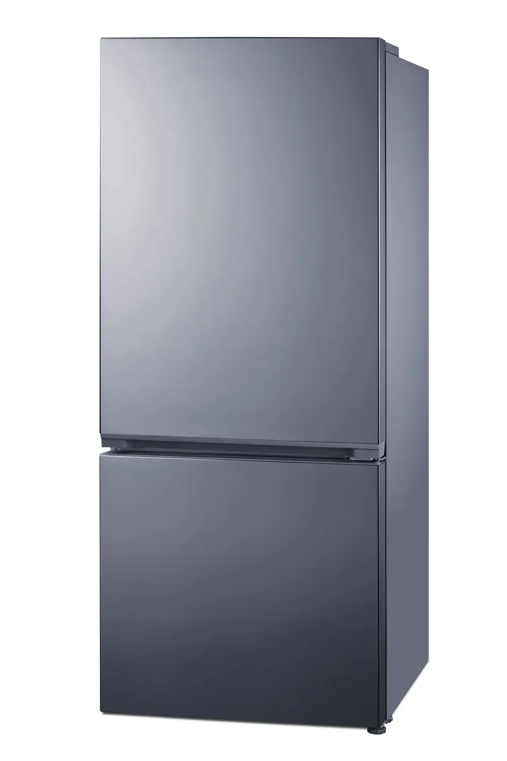 Summit FFBF173SS 30" Wide Bottom-Mount Refrigerator-Freezer, Counter Depth