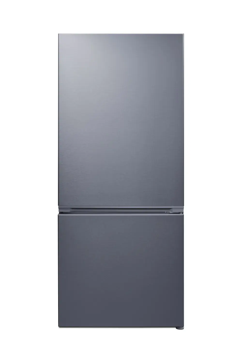 Summit FFBF173SS 30" Wide Bottom-Mount Refrigerator-Freezer, Counter Depth