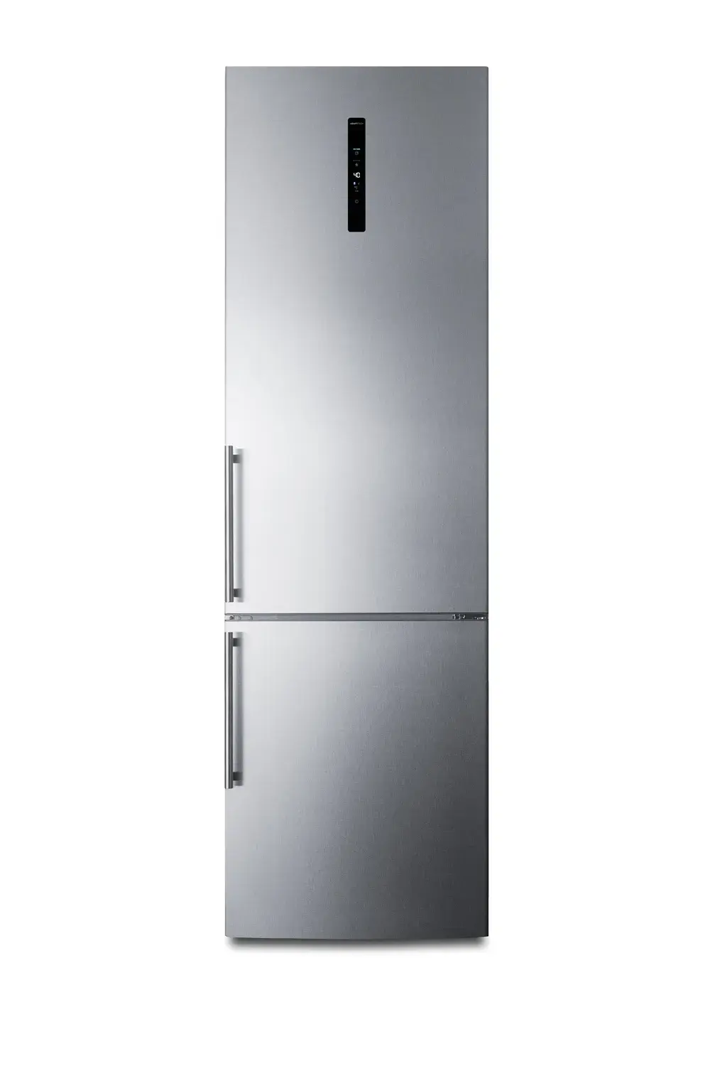 Summit FFBF181ES2 24" Wide Bottom Freezer Refrigerator