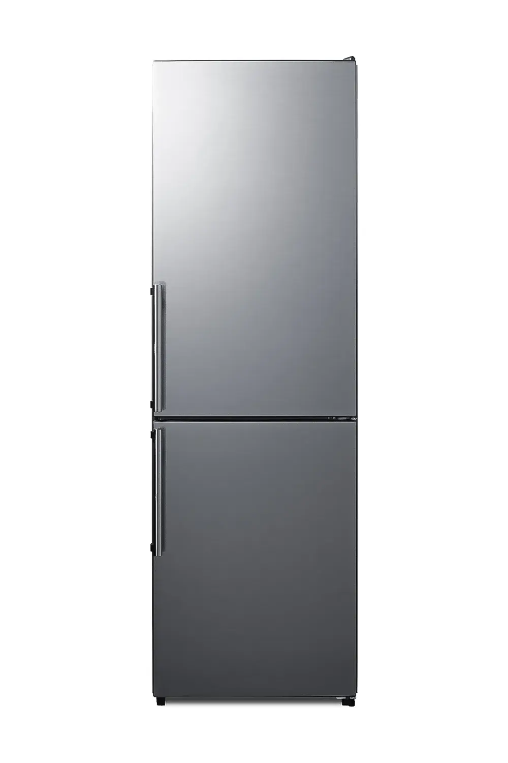 Summit FFBF235PL 24" Wide Bottom Freezer Refrigerator