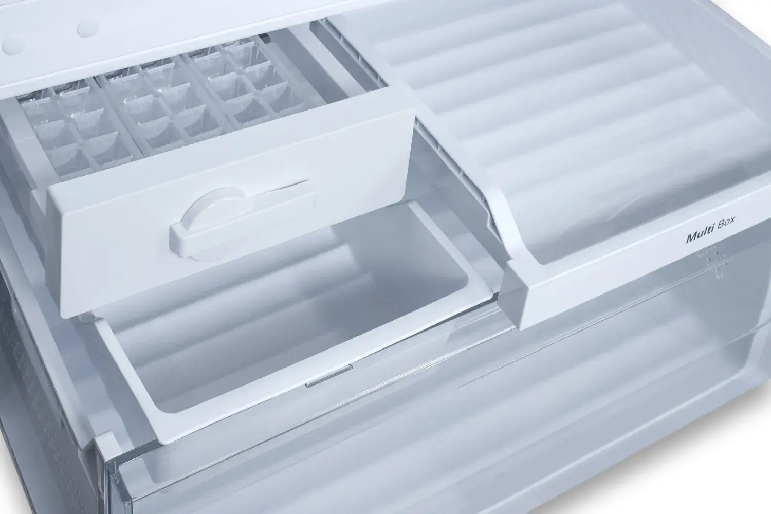 Summit FFBF279SSX 28" Wide Bottom Freezer Refrigerator