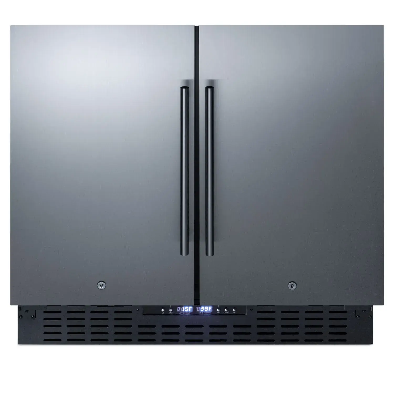 Summit FFRF36 36" Wide Built-In Refrigerator-Freezer