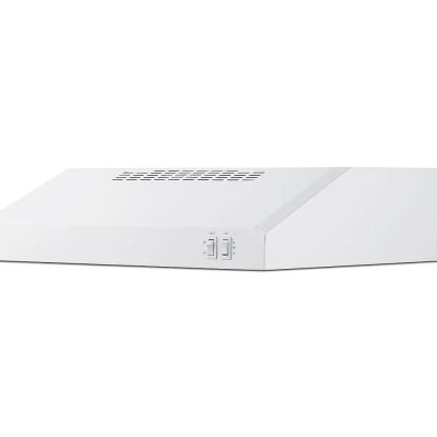 Summit HC20WW 20" Under Cabinet Convertible Range Hood