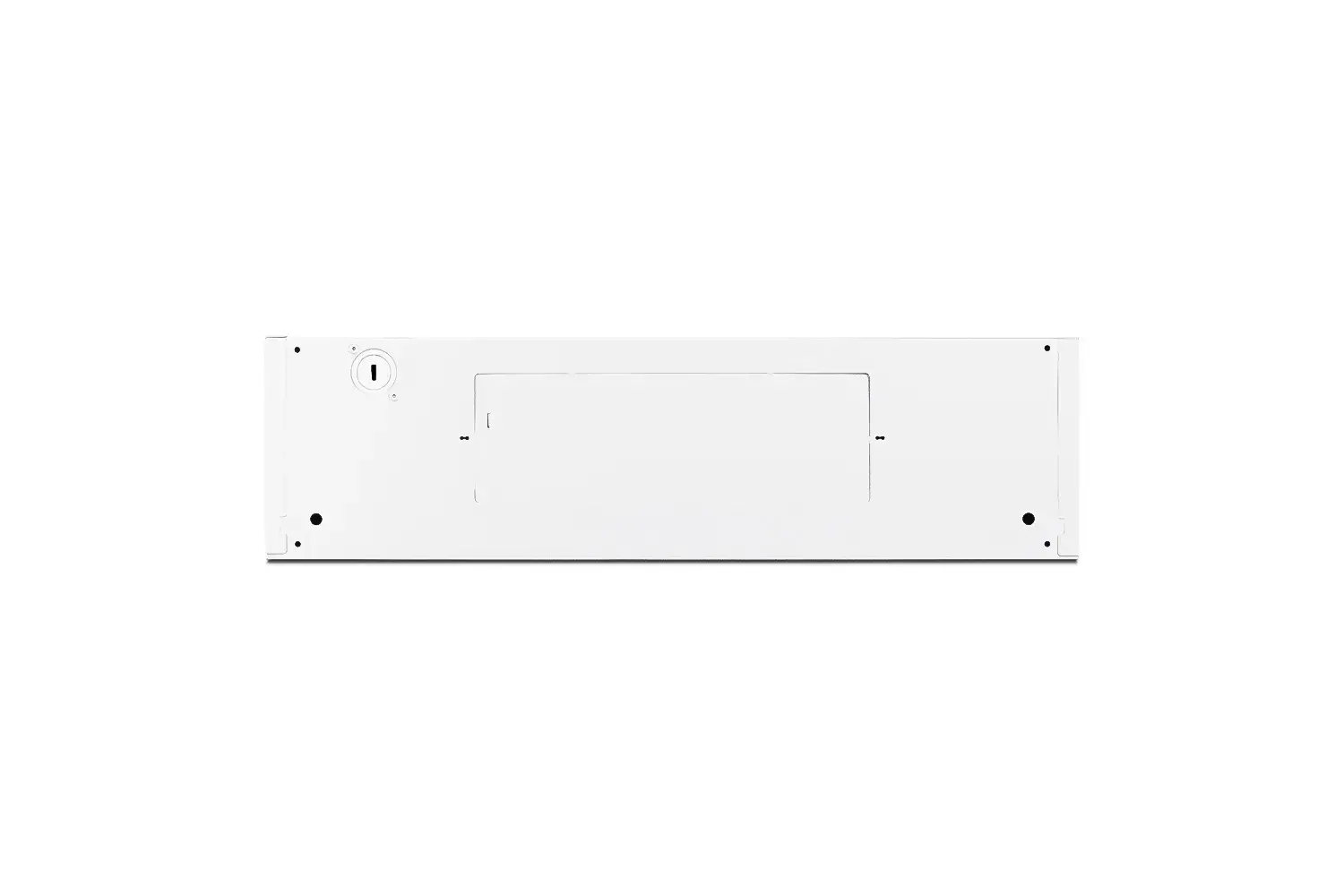 Summit HC20WW 20" Under Cabinet Convertible Range Hood