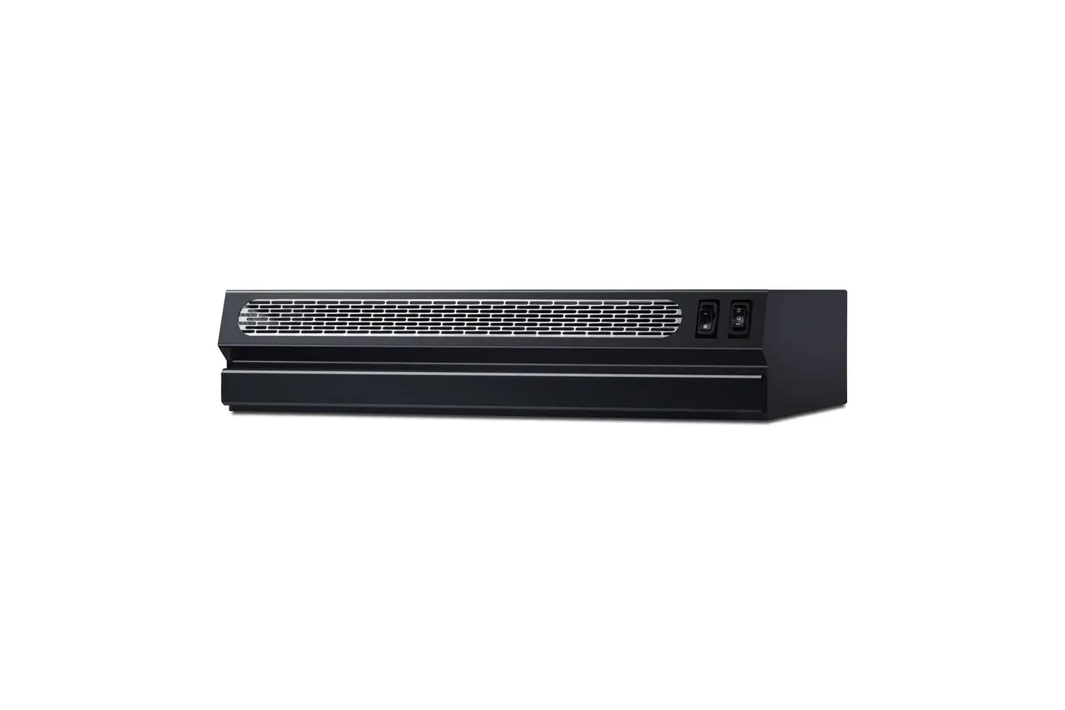 Summit HRTX18B 18" Under Cabinet Ductless Retractable Range Hood