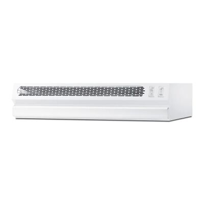 Summit HRTX18WADA 18" Under Cabinet Ductless Retractable Range Hood, ADA Compliant