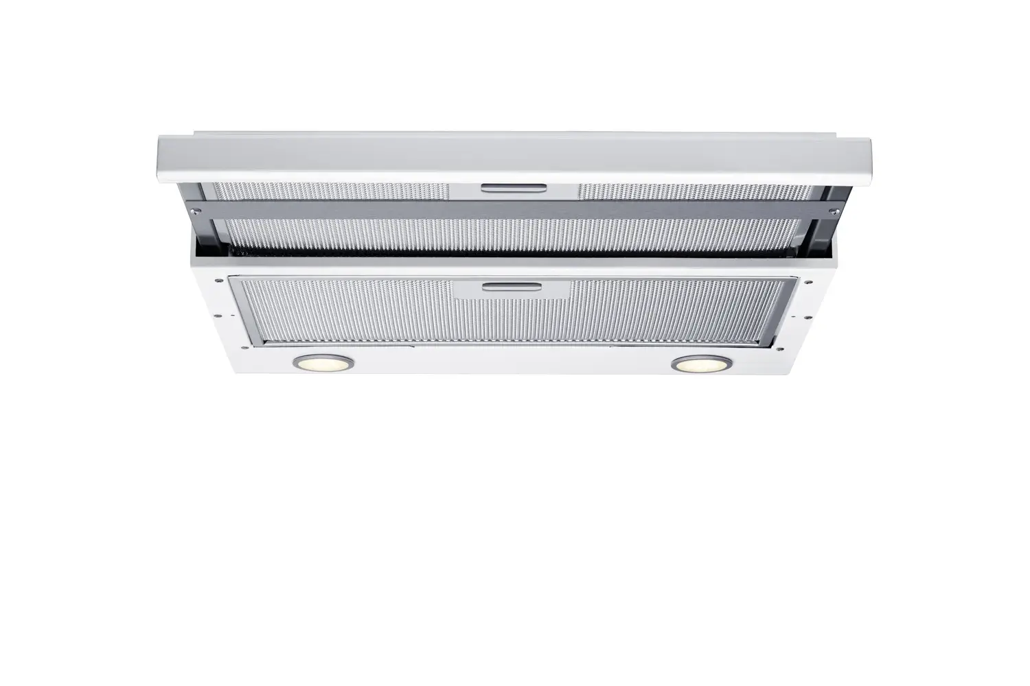 Summit HRTX18WPTC 18" Under Cabinet Ductless Retractable Range Hood