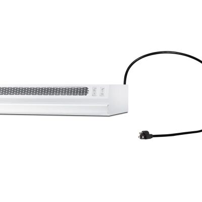 Summit HRTX18WPTC 18" Under Cabinet Ductless Retractable Range Hood