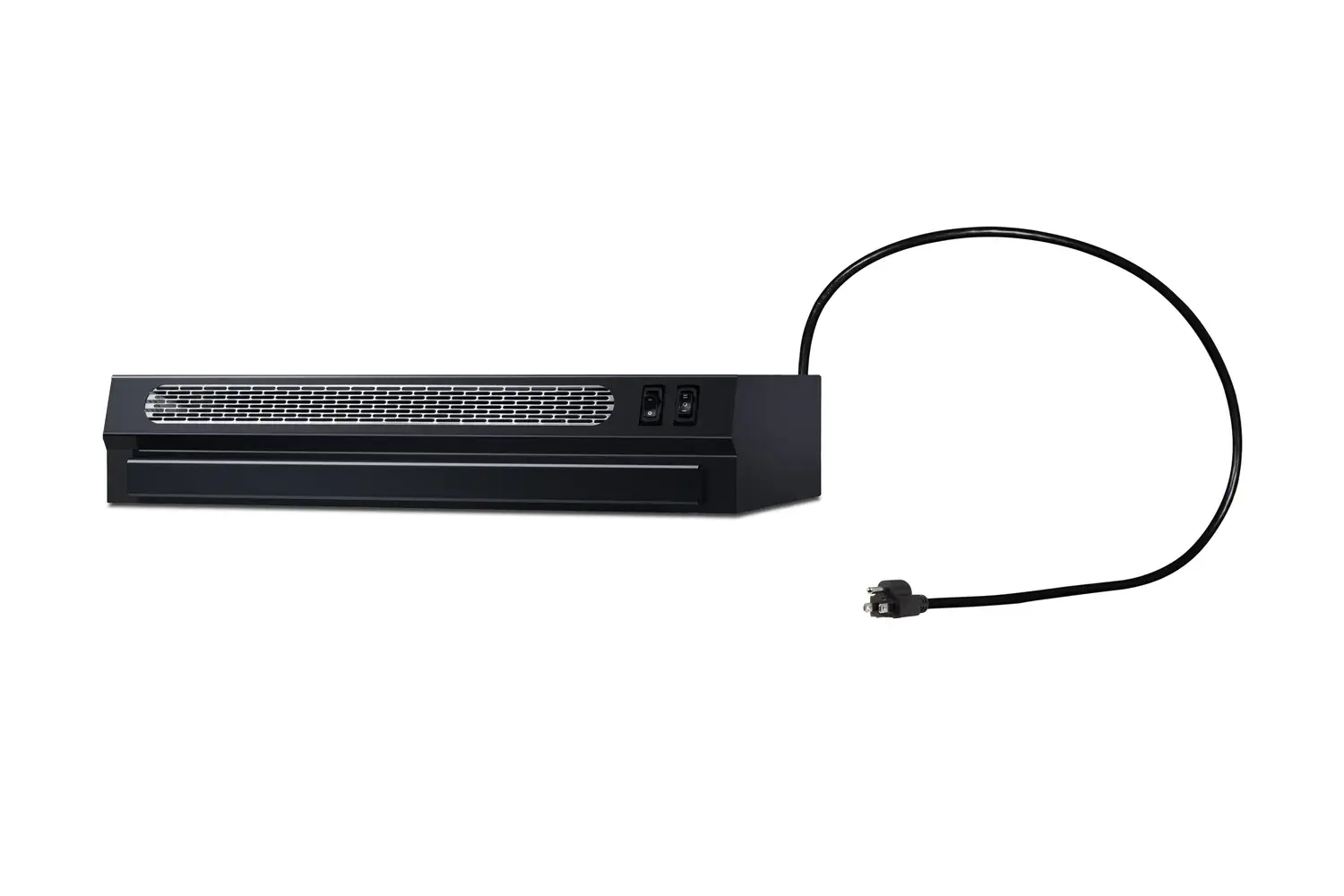 Summit HRTX20BPTC 20" Under Cabinet Ductless Retractable Range Hood