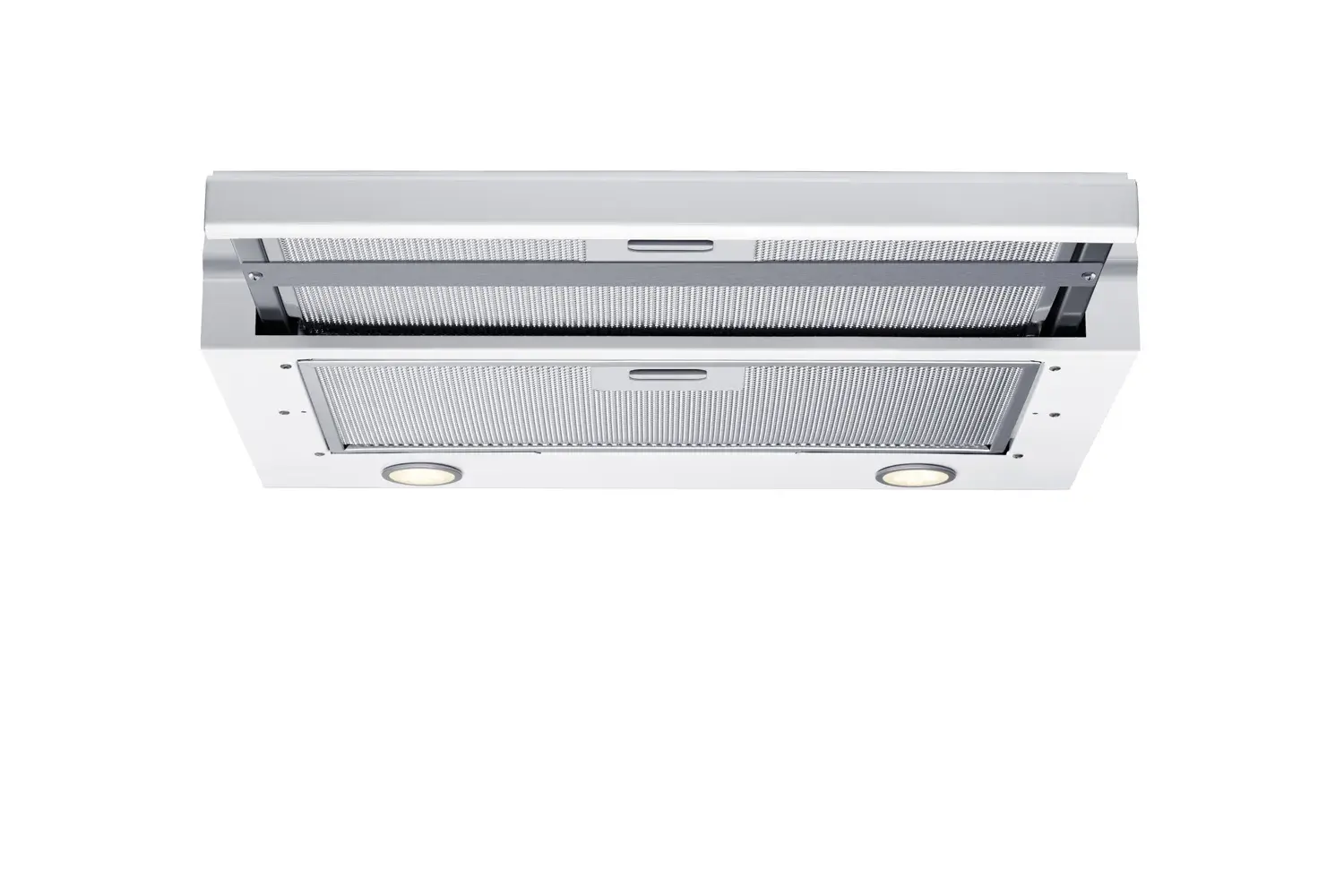 Summit HRTX20WPTC 20" Under Cabinet Ductless Retractable Range Hood