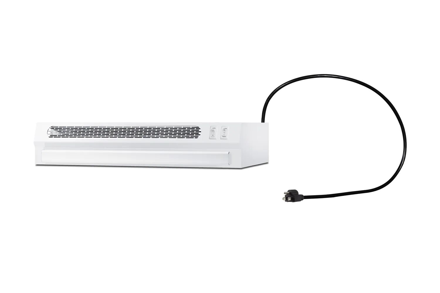 Summit HRTX20WPTC 20" Under Cabinet Ductless Retractable Range Hood