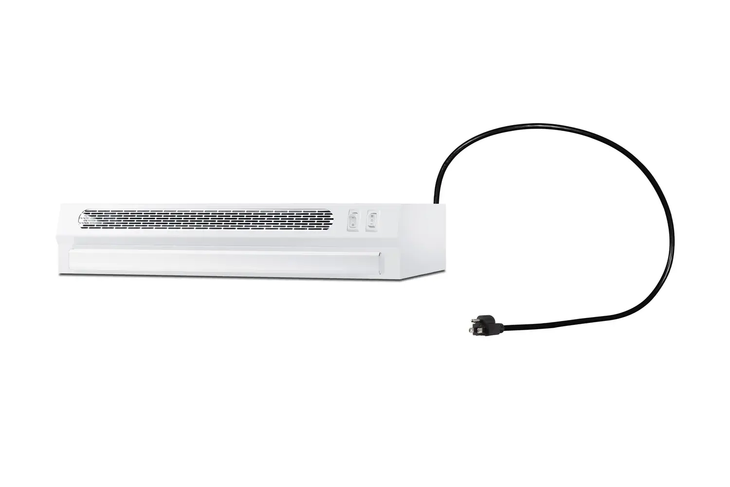 Summit HRTX20WPTC 20" Under Cabinet Ductless Retractable Range Hood