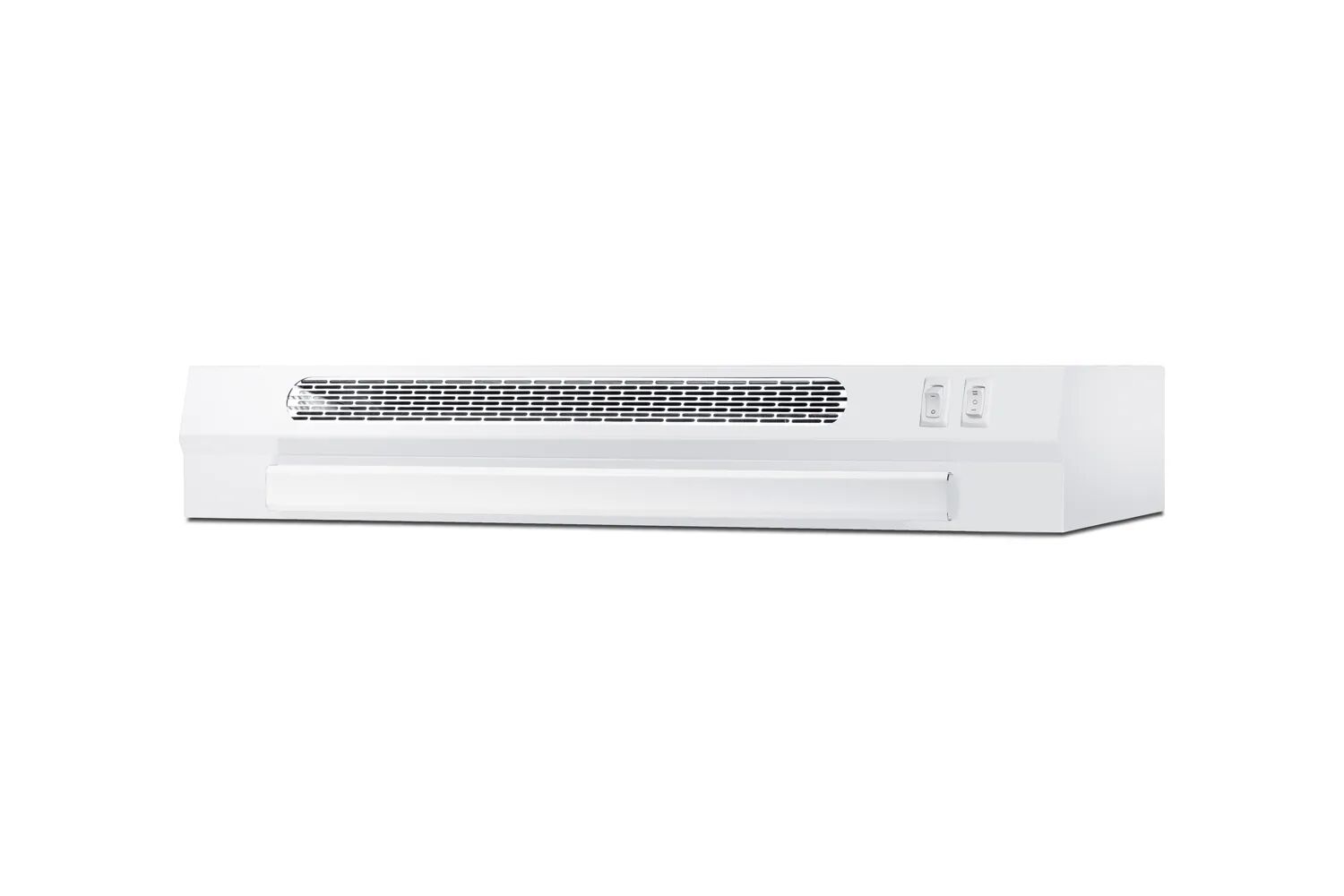 Summit HRTX24WADA 24" Under Cabinet Ductless Retractable Range Hood, ADA Compliant