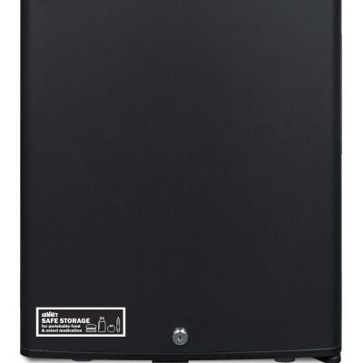 Summit MB12B 16" Wide Compact Minibar