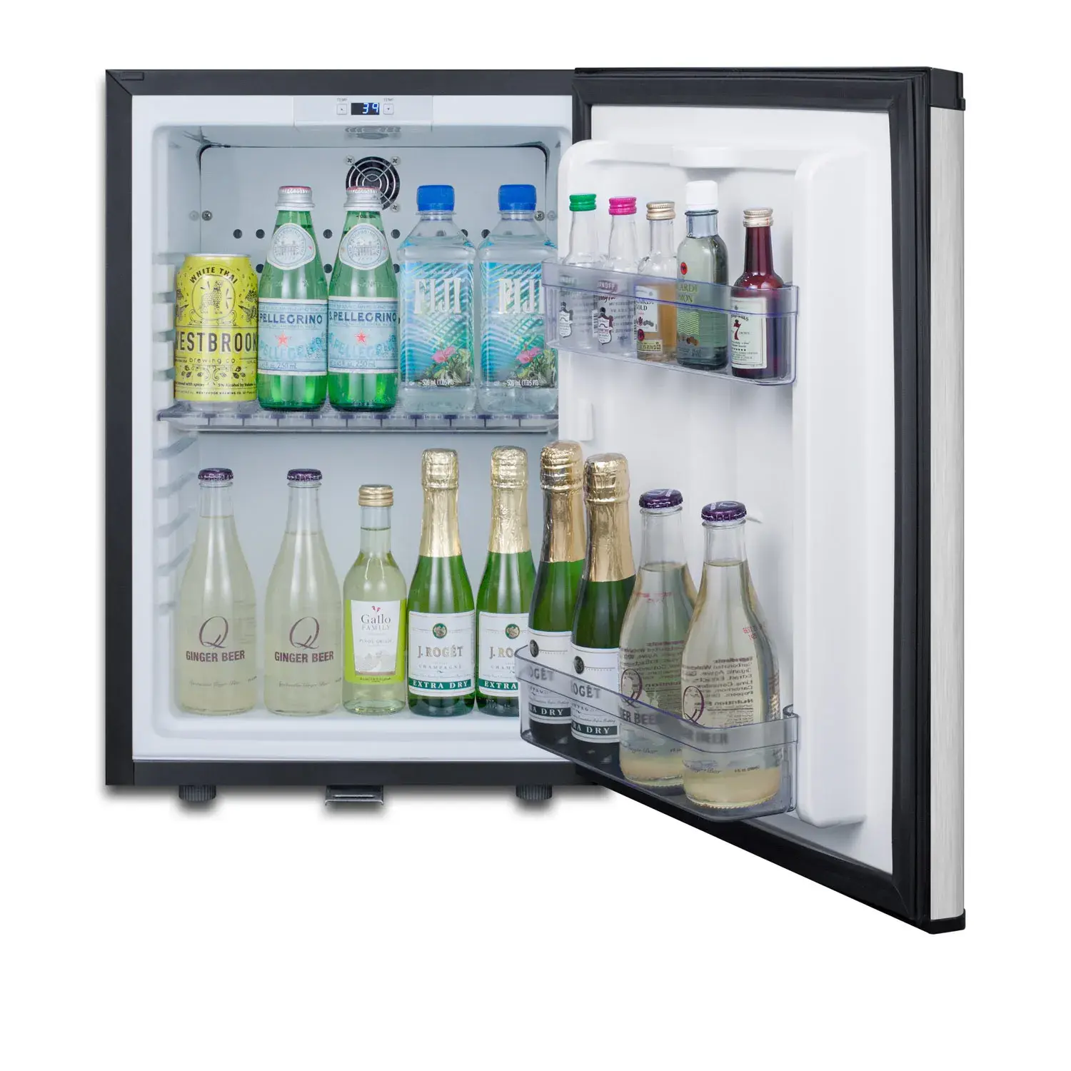 Summit MB26SS 16" Wide Compact Minibar