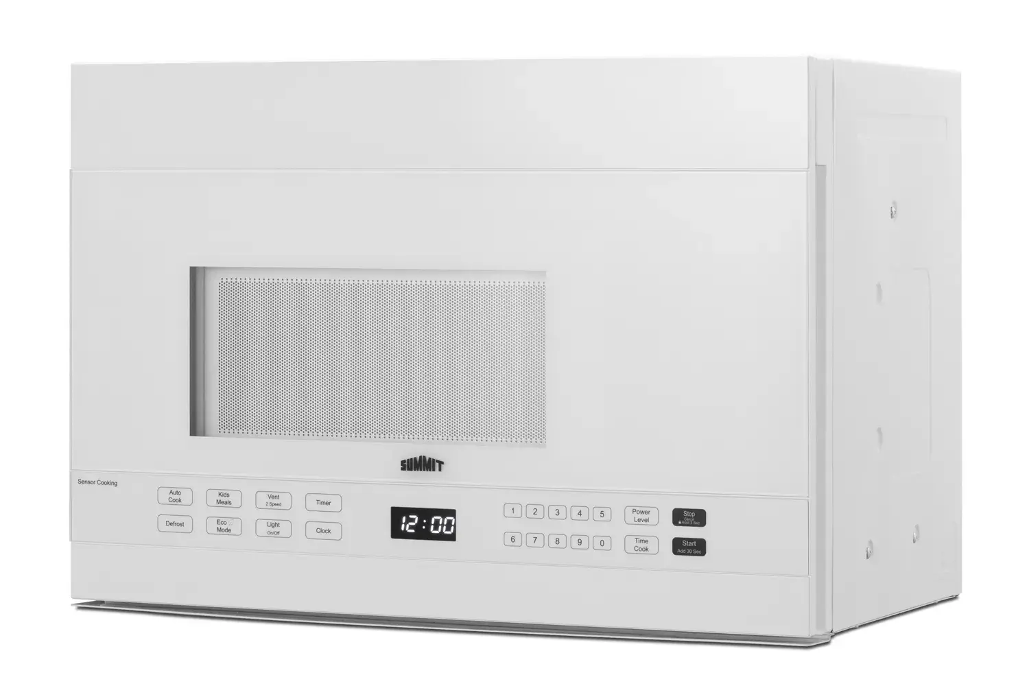 Summit MHOTR241W 24" Wide Over-the-Range Microwave