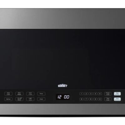 Summit MHOTR243SS 24" Wide Over-the-Range Microwave