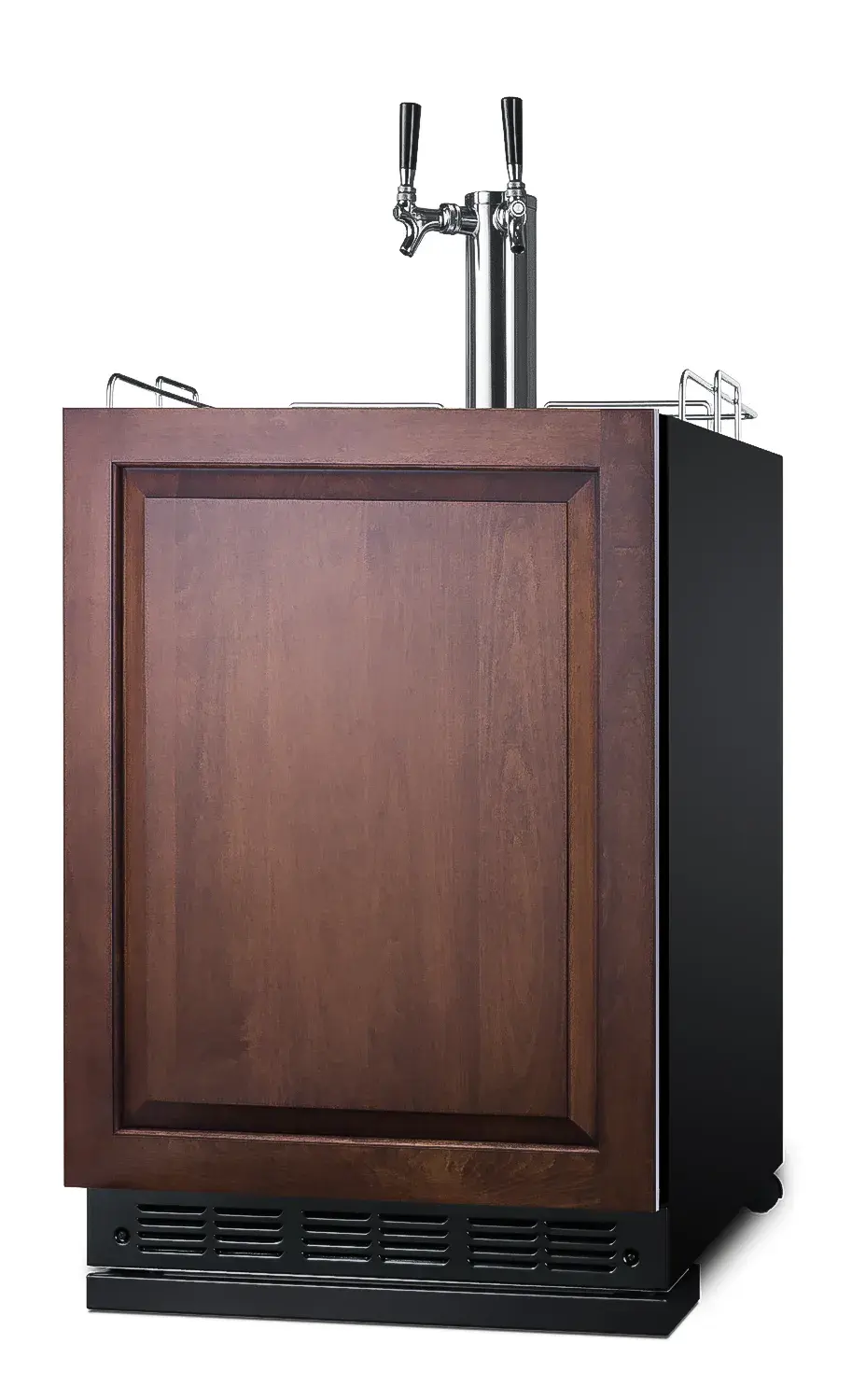Summit SBC7BRSIF 24" Wide Beer Kegerator (Panel Not Included)