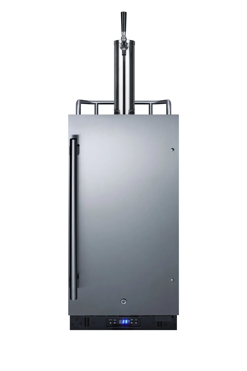 Summit SBC15BEER 15" Wide Built-In Kegerator