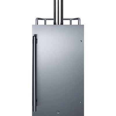 Summit SBC15BEER 15" Wide Built-In Kegerator