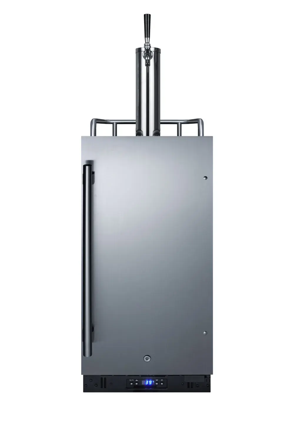 Summit SBC15BEER 15" Wide Built-In Kegerator