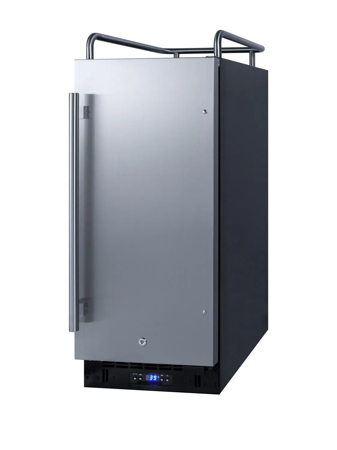 Summit SBC15NK 15" Wide Built-In Kegerator