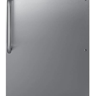 Summit SCF505SSTBADA 20" Wide Built-In Commercial All-Freezer, ADA Compliant