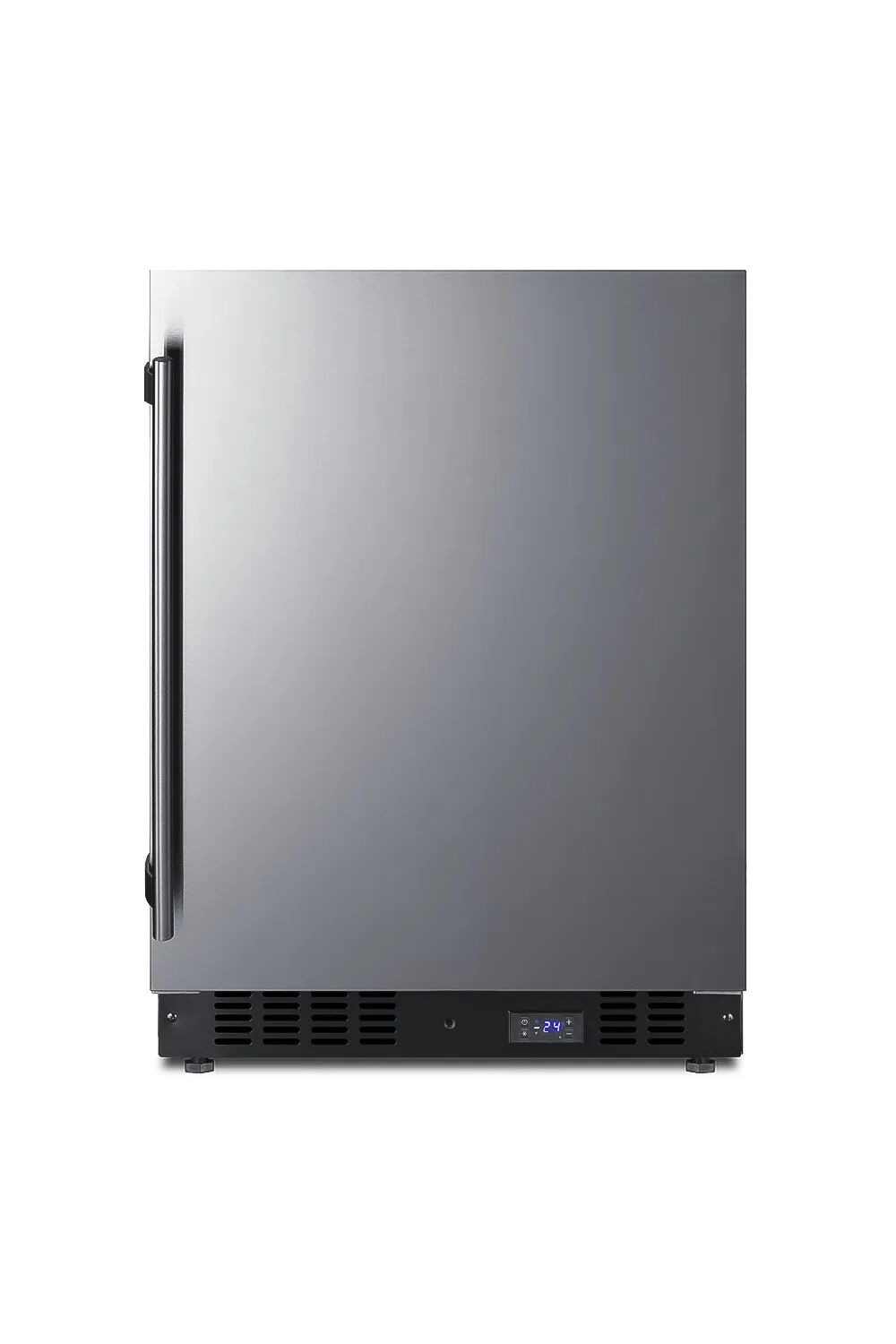 Summit SCFF53BSS 24" Wide Built-In All-Freezer
