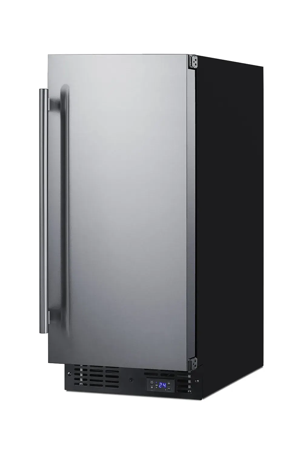 Summit SCFF1533BSS 15" Built-In All-Freezer