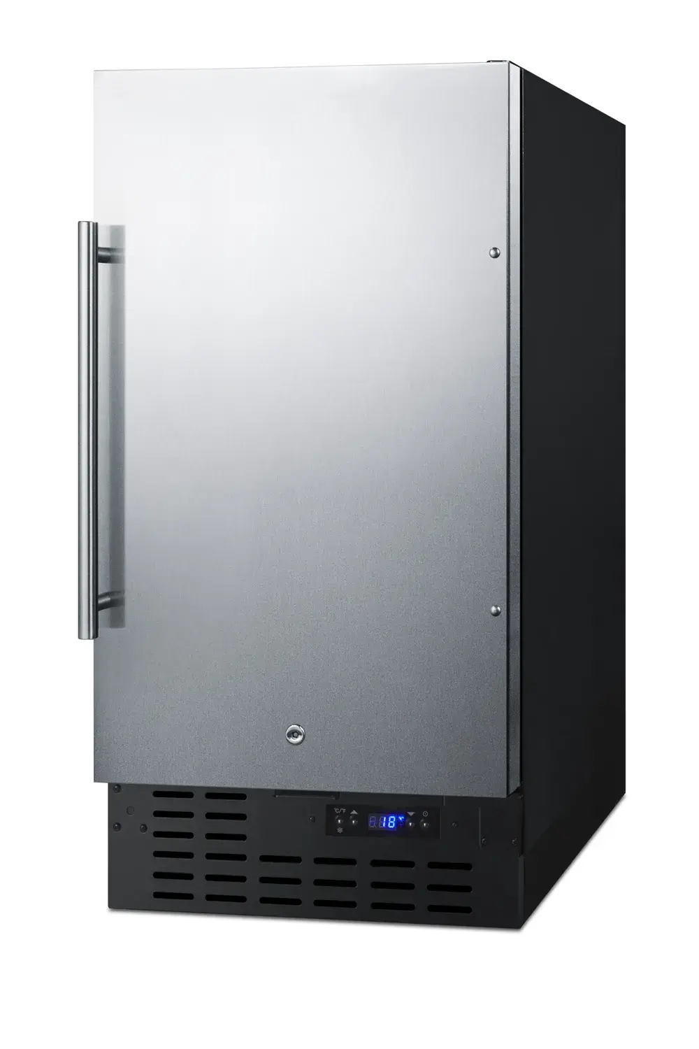 Summit SCFF1842SS 18" Built-In All-Freezer