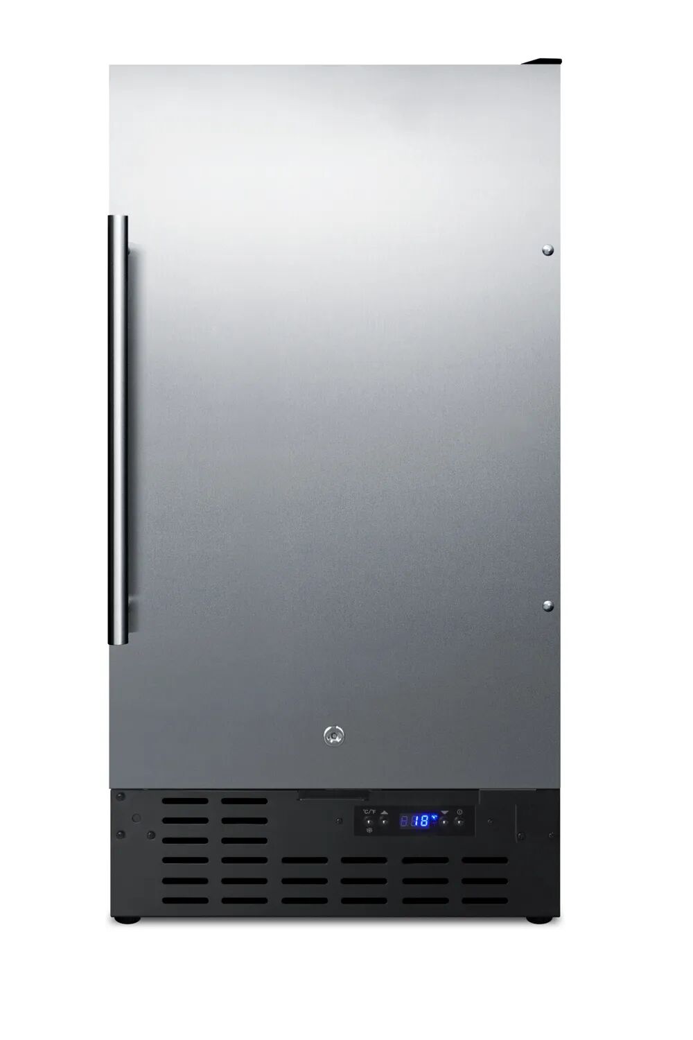 Summit SCFF1842SSADA 18" Built-In All-Freezer, ADA Compliant