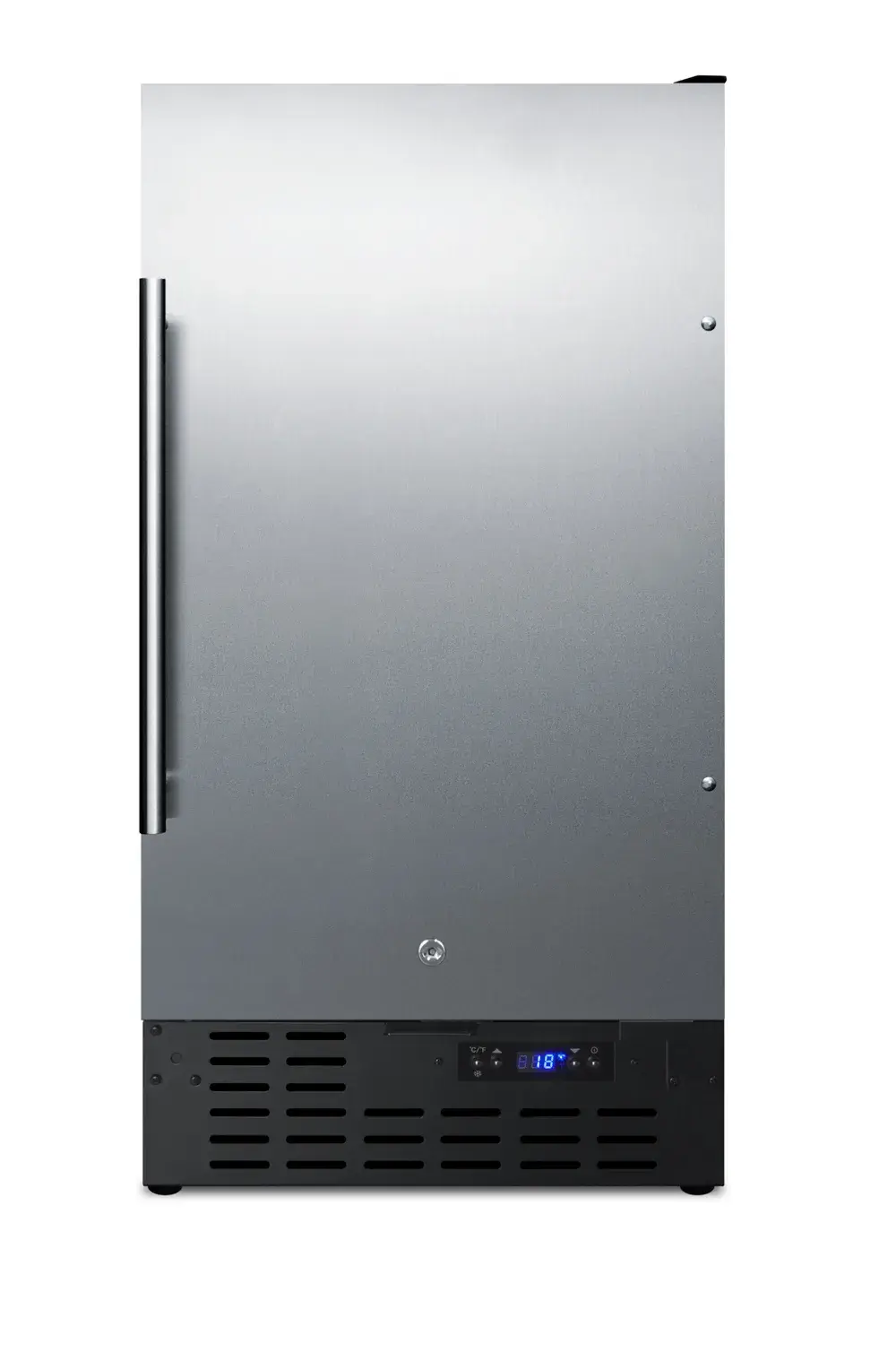 Summit SCFF1842SSADA 18" Built-In All-Freezer, ADA Compliant
