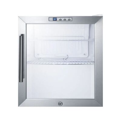 Summit SCR215L Compact Beverage Center