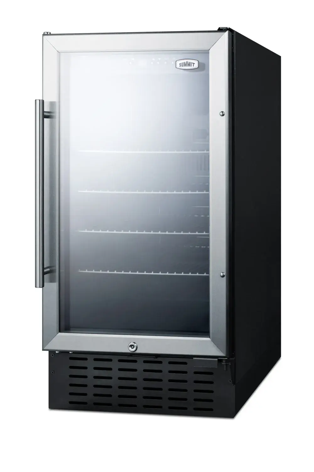 Summit SCR1841B 18" Wide Built-In Beverage Center