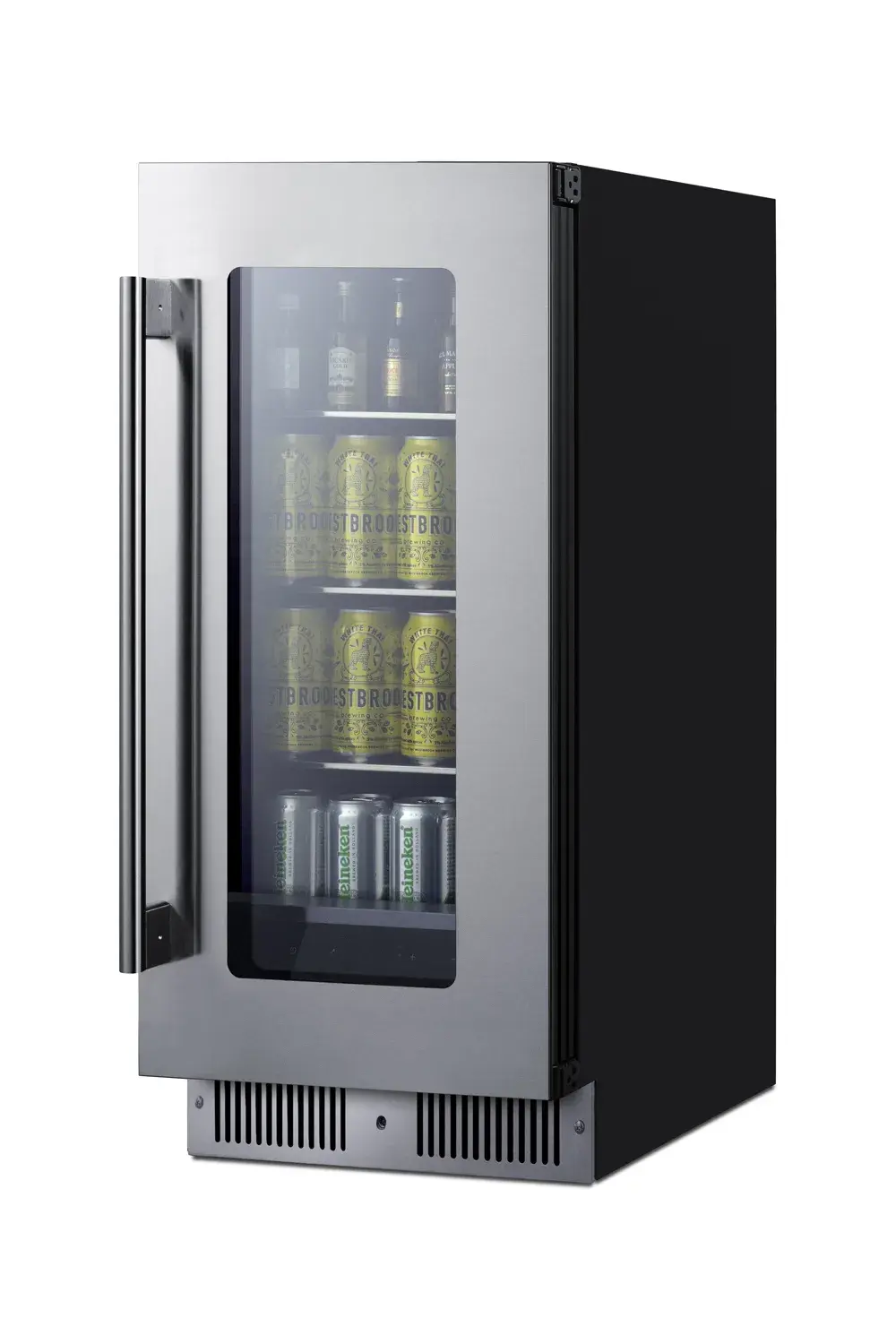 Summit SDHG1533 15" Wide Built-In Beverage Center