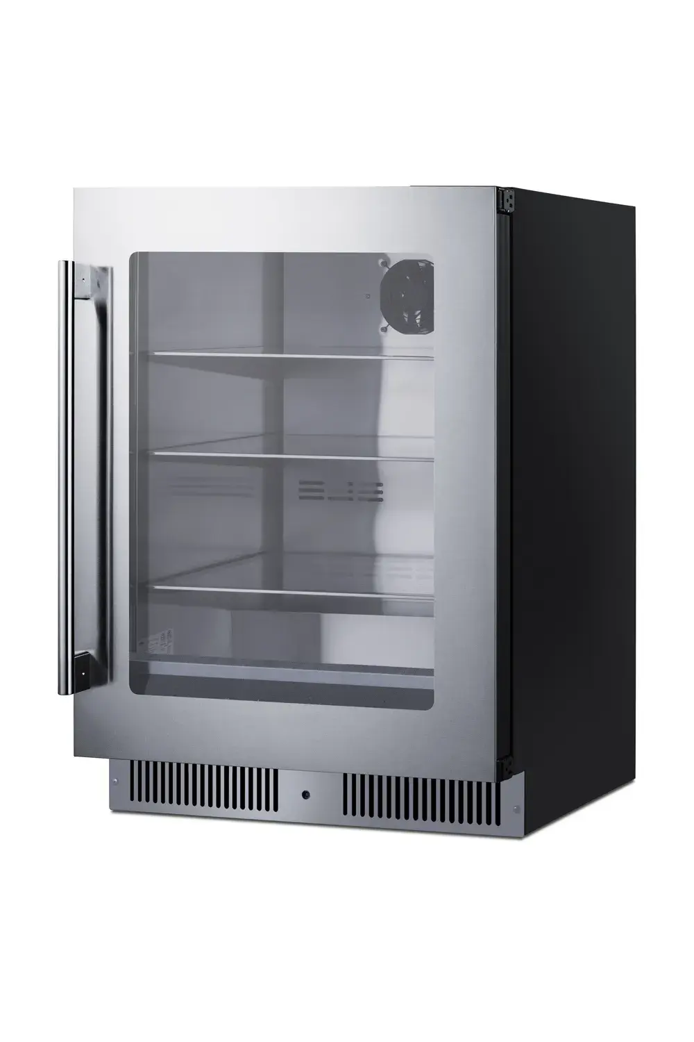 Summit SDHG2443 24" Wide Built-In Beverage Center