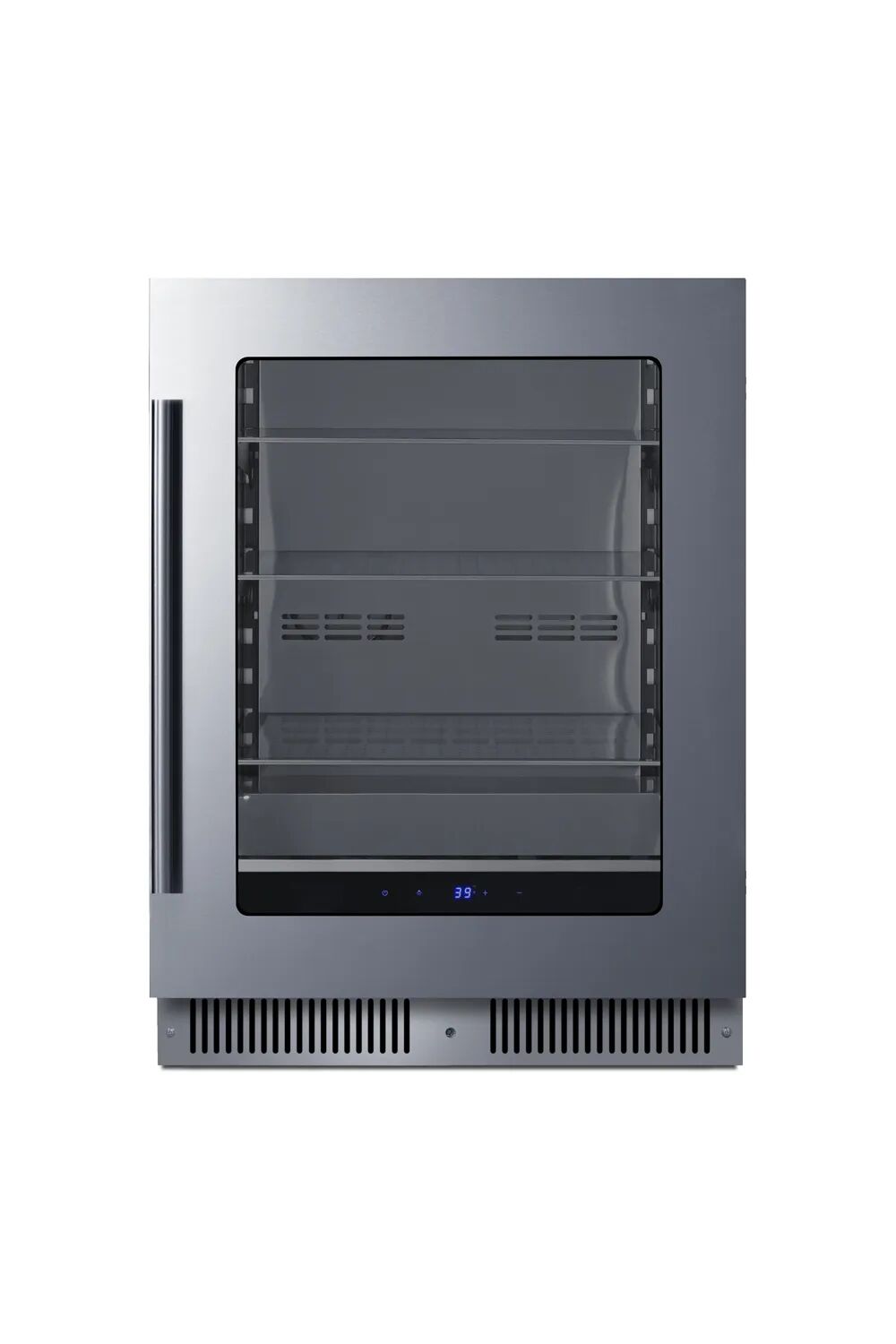 Summit SDHG2443 24" Wide Built-In Beverage Center