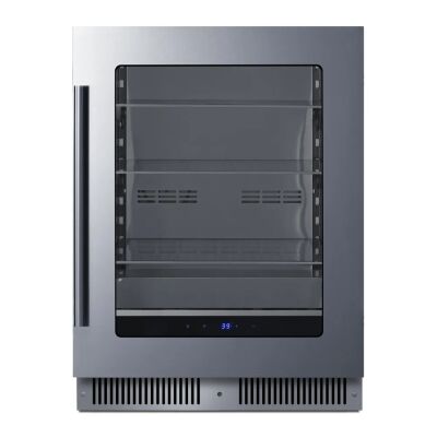Summit SDHG2443 24" Wide Built-In Beverage Center